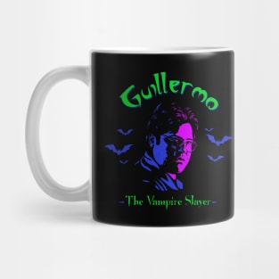 Guillermo the Vampire Slayer Mug